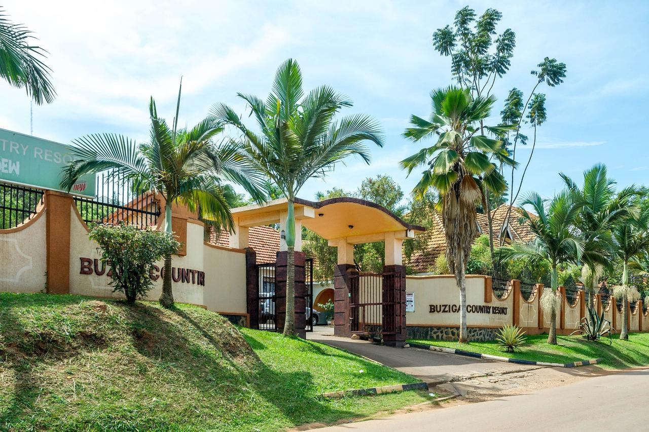 Buziga Country Resort 坎帕拉 外观 照片